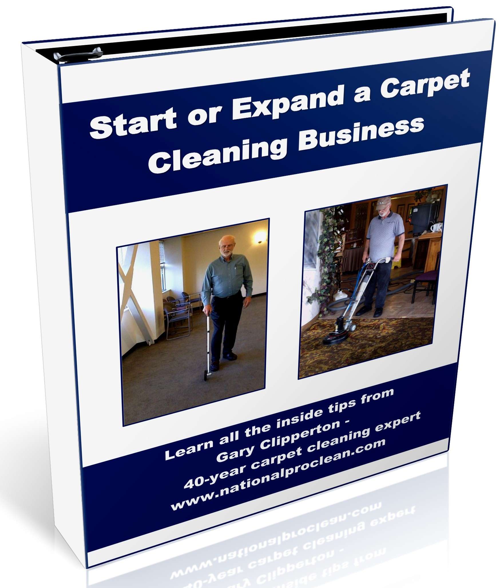 Start or Expand a Carpet Cleaning Business National Pro Clean How